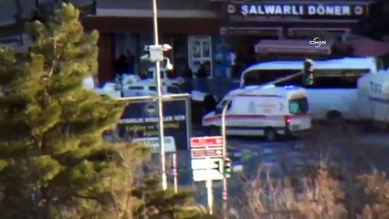 Sur'da şiddetli çatışma: 2 şehit, 6 yaralı