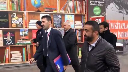 Taraf gazetesinin bulunduğu bina boşaltılıyor