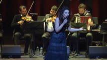 Sanatçılar Zeki Müren'i konserle andı