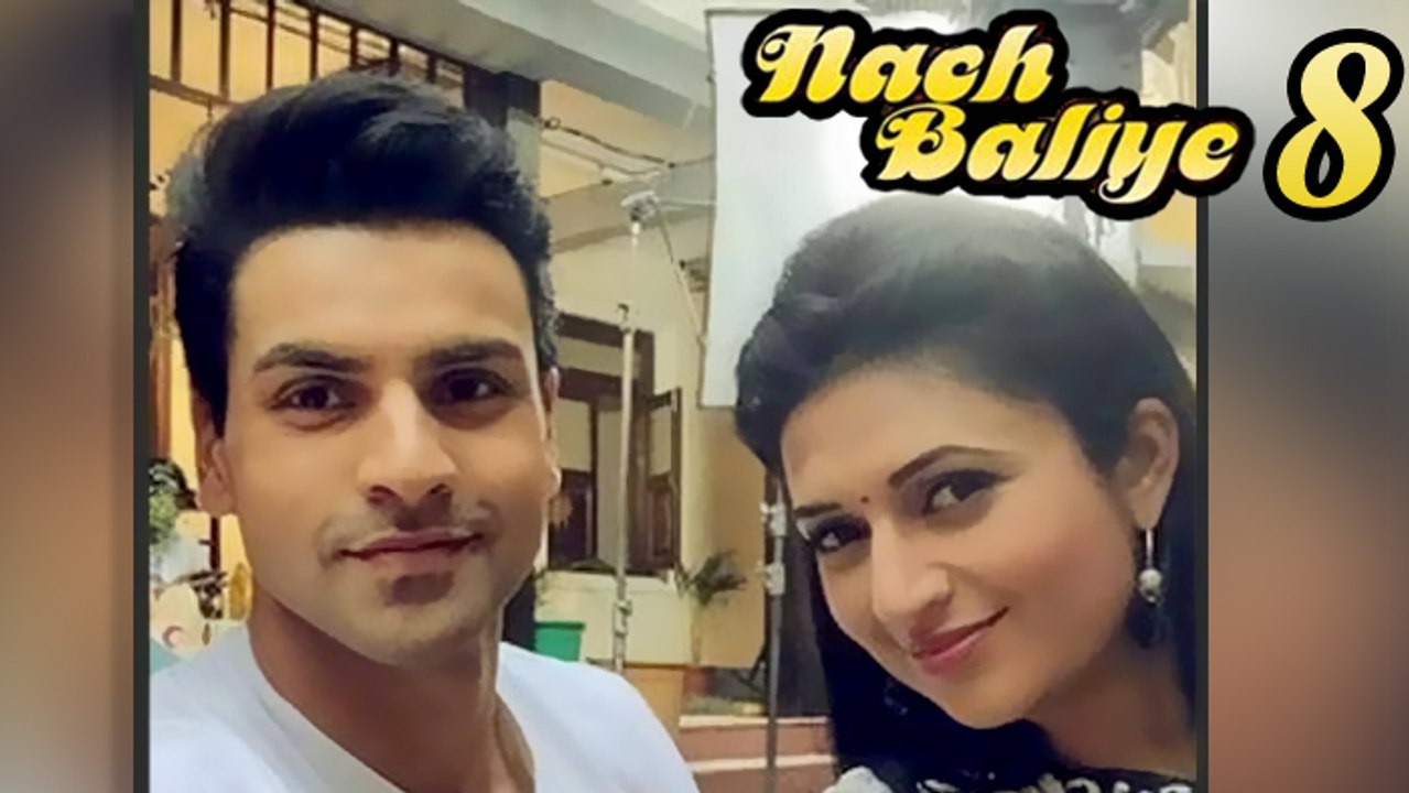 News: Divyanka Tripathi & Vivek Dahiya In Nach Baliye 8?