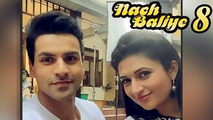 News: Divyanka Tripathi & Vivek Dahiya In Nach Baliye 8?