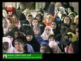 Dr. Zakir Naik Videos.  If Islam uplifts women then why women is not allowed to intract with men-
