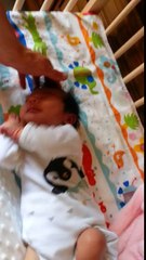 funny cute baby farts