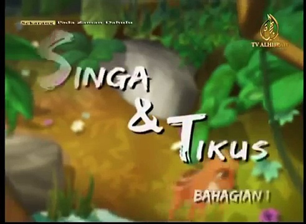 Pada Zaman Dahulu - Singa-and Tikus (Full)