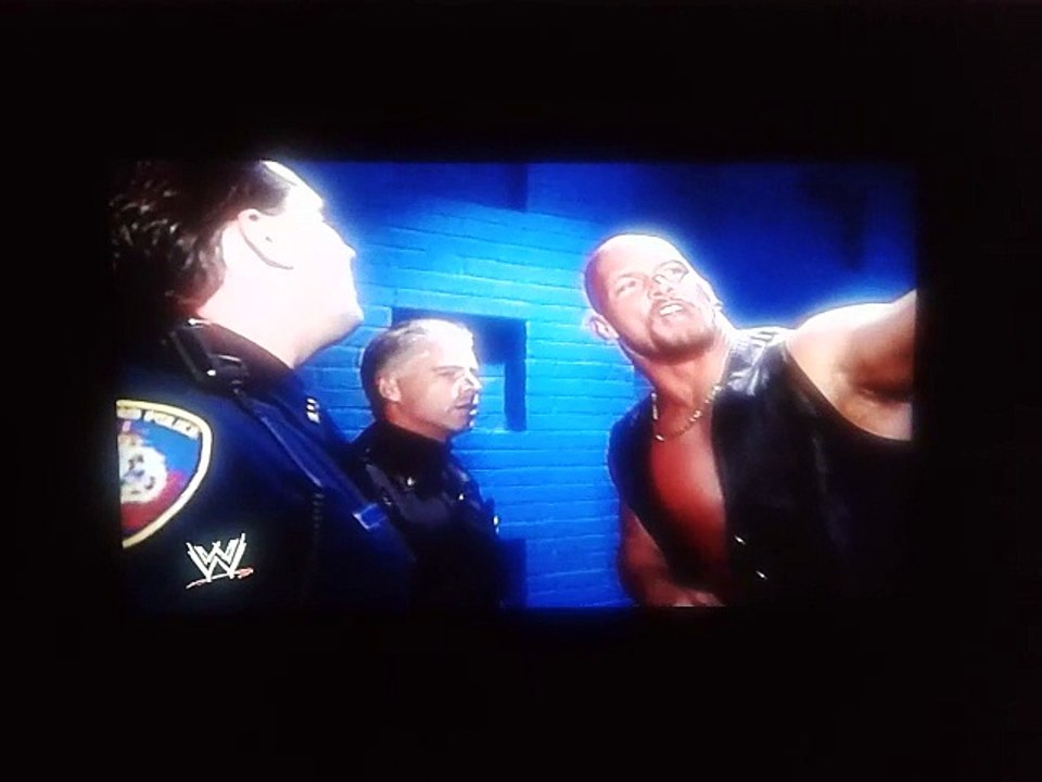 'Cause Stone Cold Said So (You Piece of Trash!)