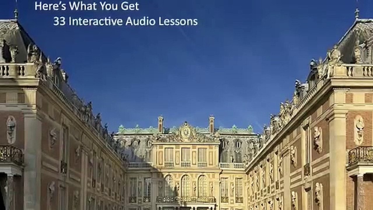 Learn French with Rocket French Premium Language Software or Audio