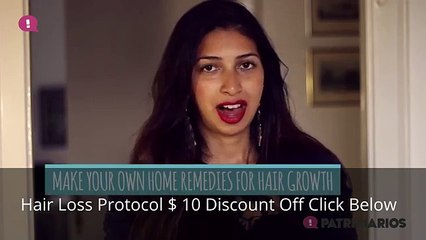 Hair Loss Protocol Discount | Buy Hair Loss Protocol Special Discount