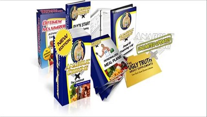 Anabolic Cooking Review | Anabolic Cooking Ebook