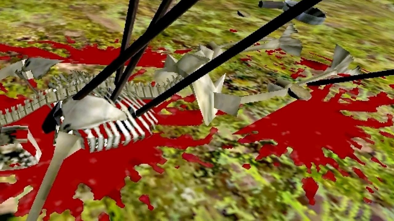 Gothic Przygody Soprana Odcinek 13 - Płacz Feniksa!