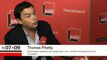 Thomas Piketty répond aux questions de Léa Salamé