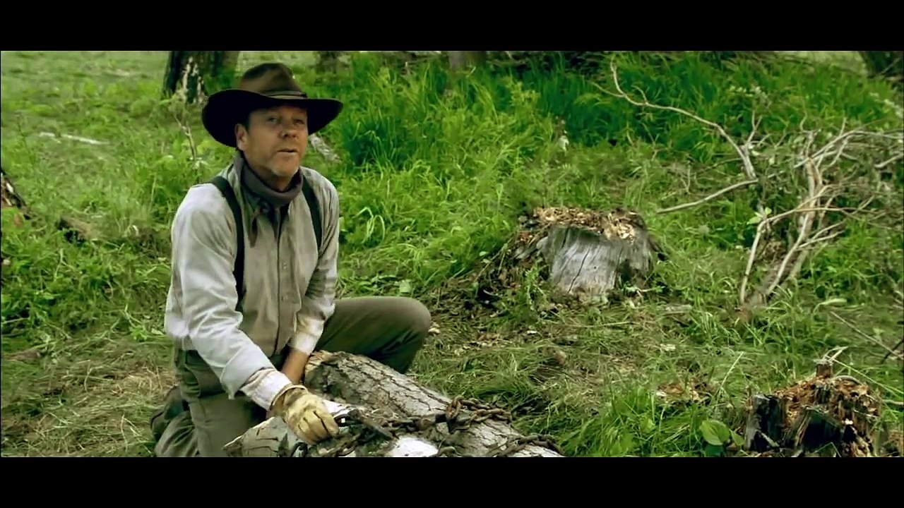 Forsaken Official Trailer #1 (2016) - Kiefer Sutherland, Demi Moore Movie HD