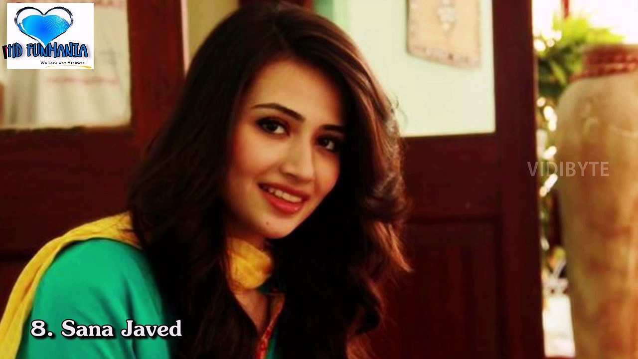 Top 10 Most Beautiful Pakistani Actresses In 2015 | Top 10 Drama Queens of Pakistani Industry | Pakistani Pretty Faces