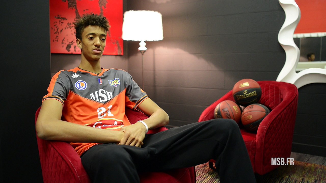 Portrait de joueurs : Jonathan Jeanne