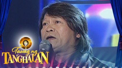 Tawag ng Tanghalan: Noel Millares - "Through The Years"