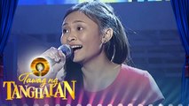 Tawag ng Tanghalan: Orfeshaine Quinones - 