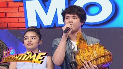 It's Showtime: Andrea and JK's special announcement