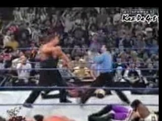 Alliance V WWF - Crazy Finale