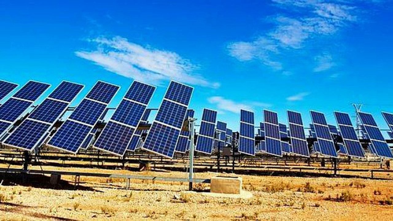 Solar Battery