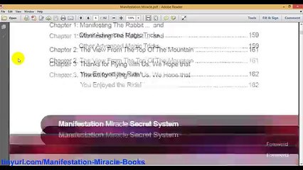 Manifestation Miracle Review - Does Manifestation Miracle Really Work?