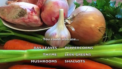 How to Make Bone Broth! | Andrea Buckett