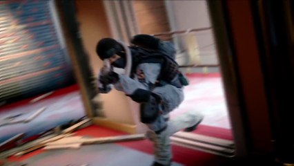 Rainbow Six Siege DLC - Operation Black Ice Trailer