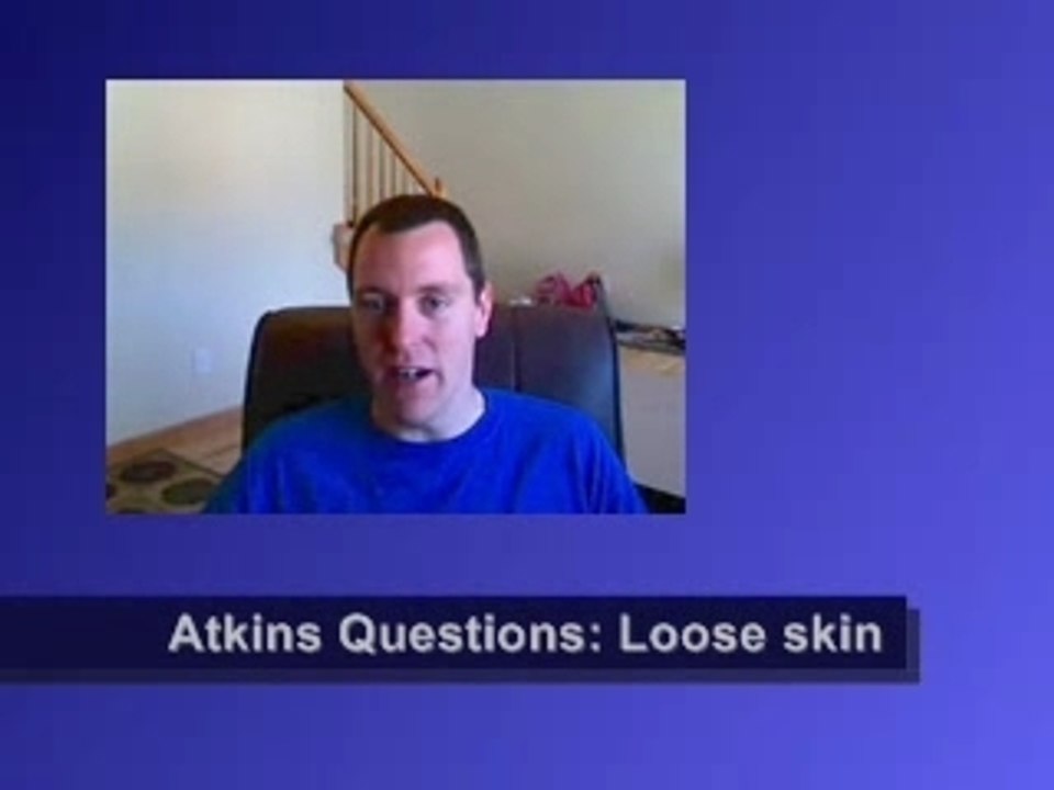 Atkins Diet: Loose skin inevitable?