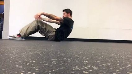 TACFIT Techniques : Spinal Rock Progressions