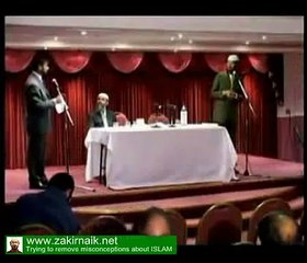 Dr. Zakir Naik Videos.  How to give Dawah to a non-Muslim-