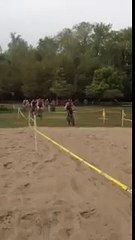 Boss Cross 2 - Cat 4 Men Crash Hard