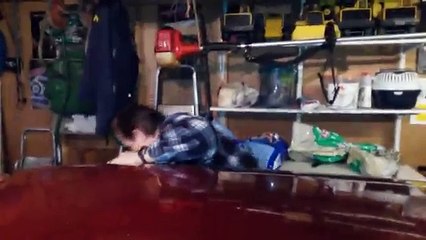 Here In My Garage | Tai Lopez Parody