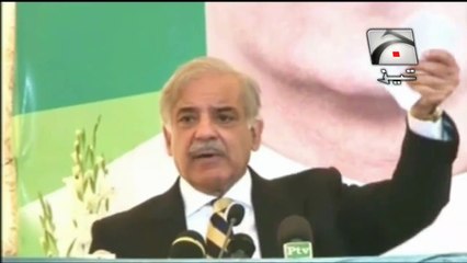 Shahbaz Sharif and Saad Rafique Hilarious Tezabi TotaY!