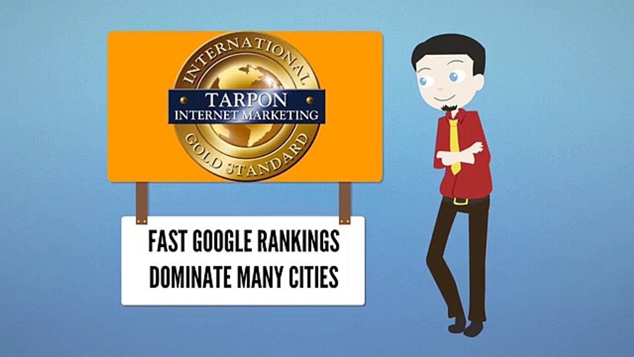 SEO Elite Tarpon Internet Marketing 727-251-9509
