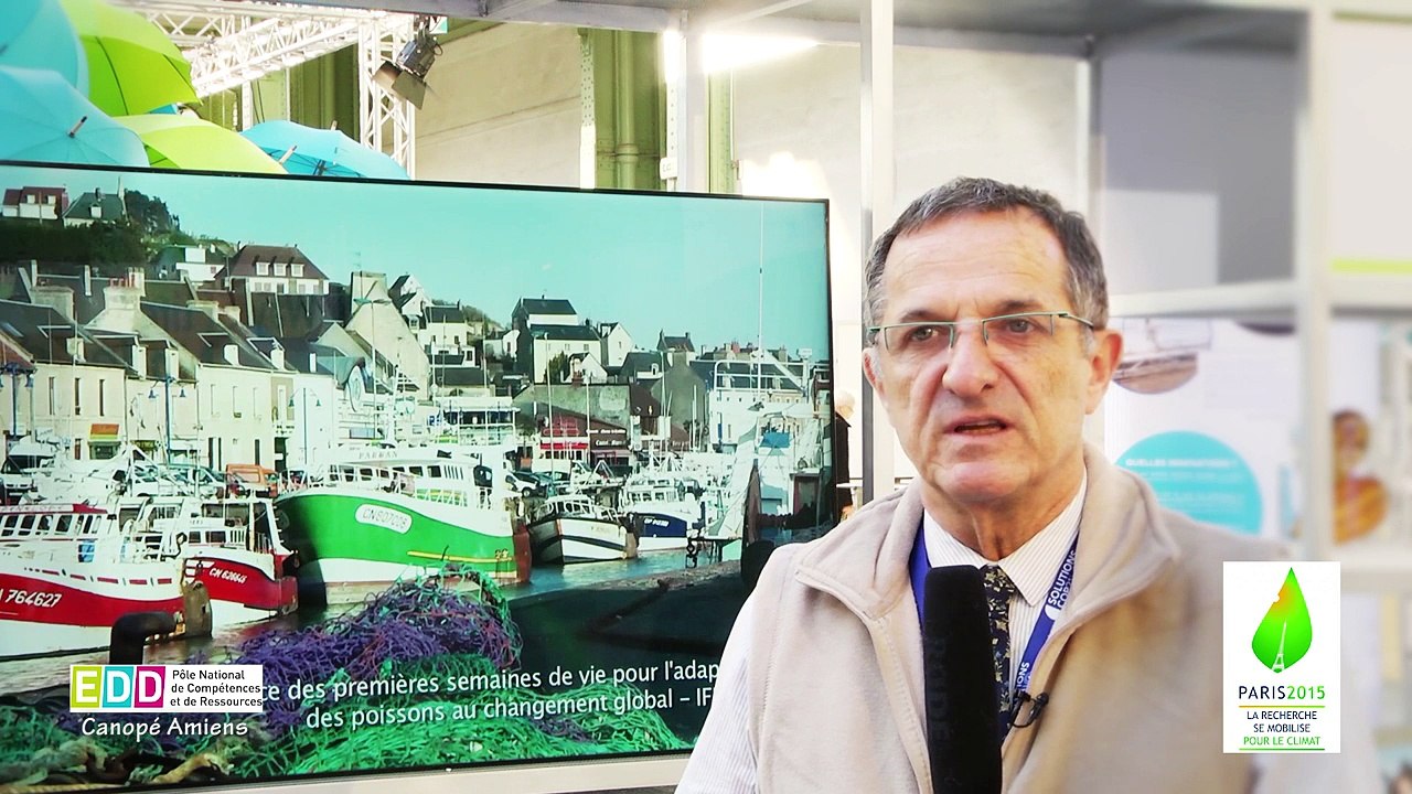Hervé Saint Macary, chercheur au Cirad