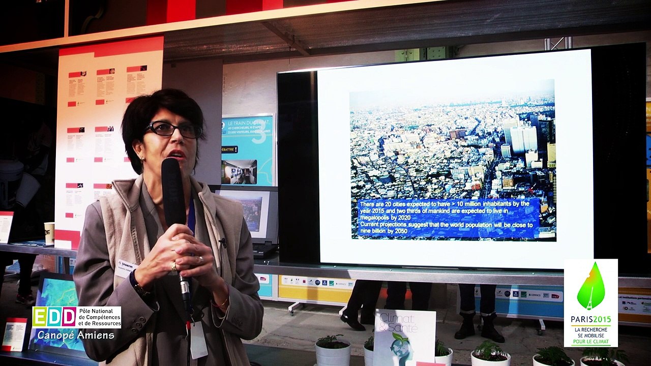 Isabella Annesi Maesano, chercheure à l'Inserm