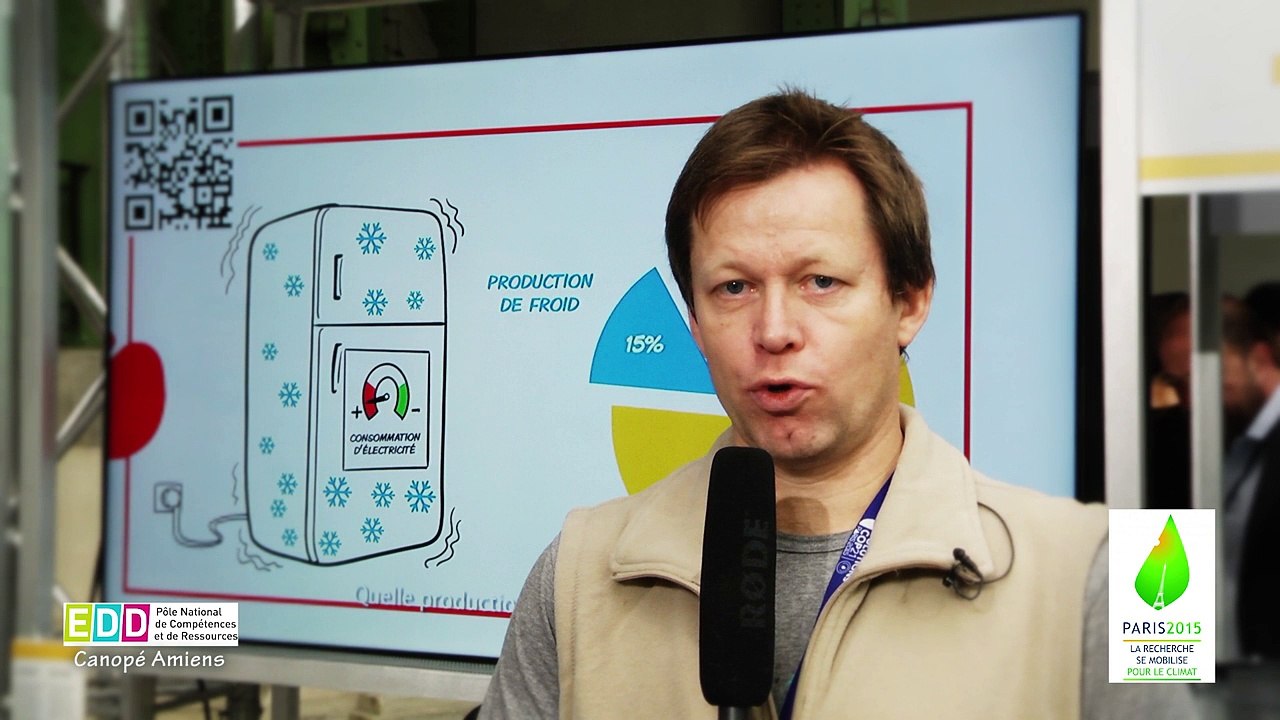 Peter Sturm, chercheur à l'Inria