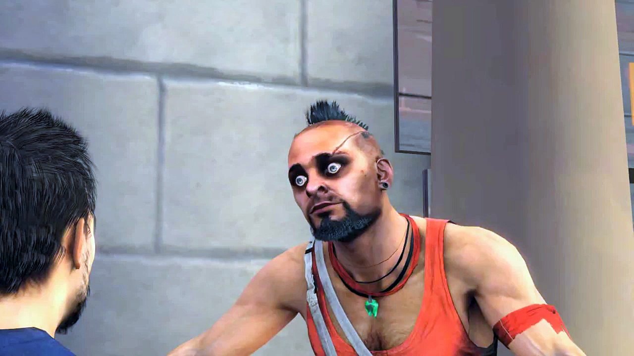 Unused Far Cry 3 Voice Clip