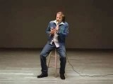 Will Ferrell as Neil Diamond hawking GAP