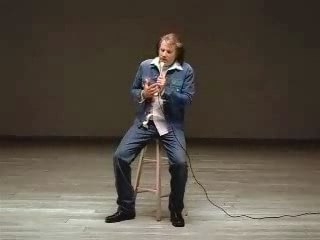 Will Ferrell as Neil Diamond hawking GAP