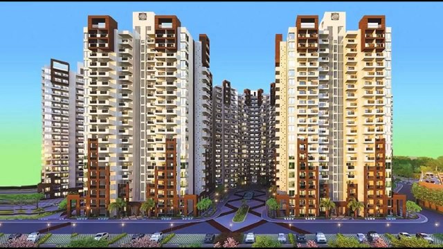 Shri Radha Sky Gardens With High Class Facility