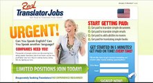 Real Translator Jobs | How to Find Translation Work and Jobs