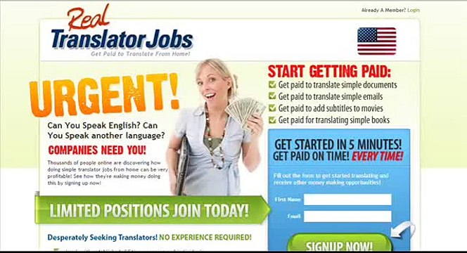 Real Translator Jobs | How to Find Translation Work and Jobs