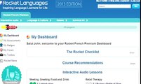 Rocket French Premium   Learn French Course Online Today !
