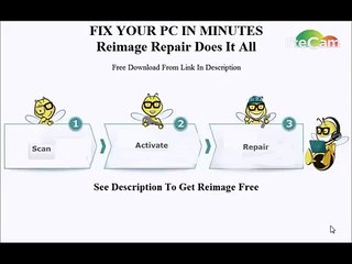 Reimage Repair