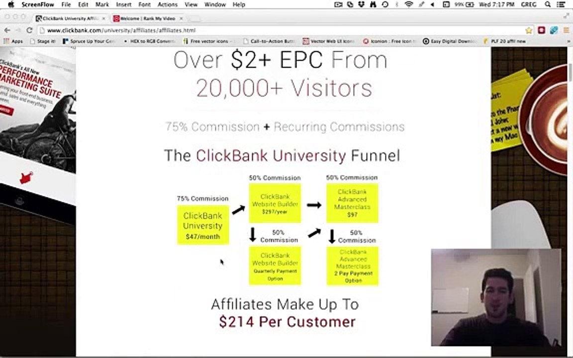 ClickBank University Review : WATCH BEFORE YOU PURCHASE