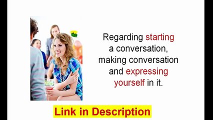 Social Confidence Secrets Conversation Confidence Review