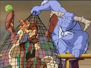 L\'Odyssée Saison 1 Episode 25 (Retour à Ithaque) Partie n °1