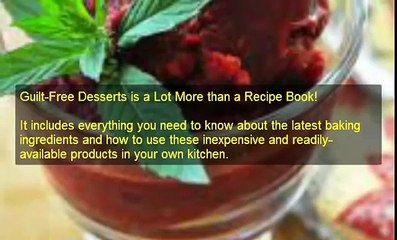 Healthy Breakfast Recipes | Guilt Free Desserts Kelley Herring| Easy Healthy Recipes