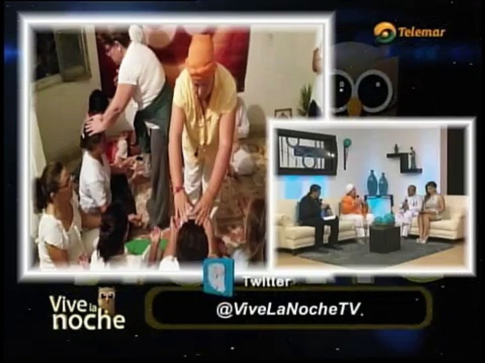 Vive la noche ~ oneness awakening course