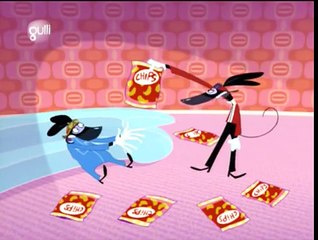 Ratz saison 1 épisode 41 Le ver est dans la tomme