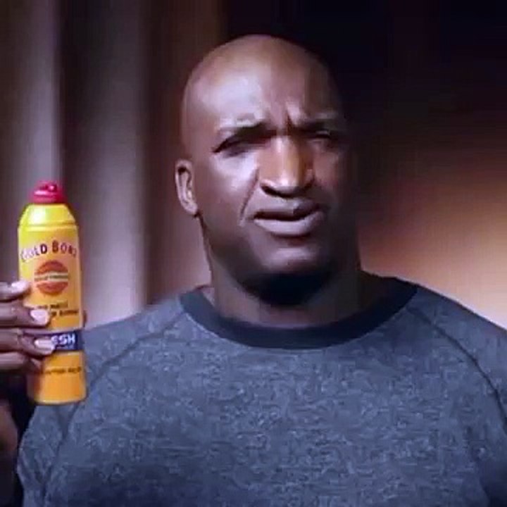 Shaq I nurture my skin Vine